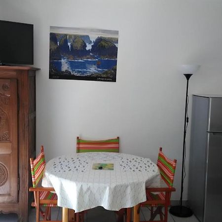 Studio Terrasse Jardin Vannes, Proximite Port Et Centre Historique, Parking Prive Luaran gambar