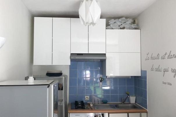 Studio Terrasse Jardin Vannes, Proximite Port Et Centre Historique, Parking Prive Luaran gambar